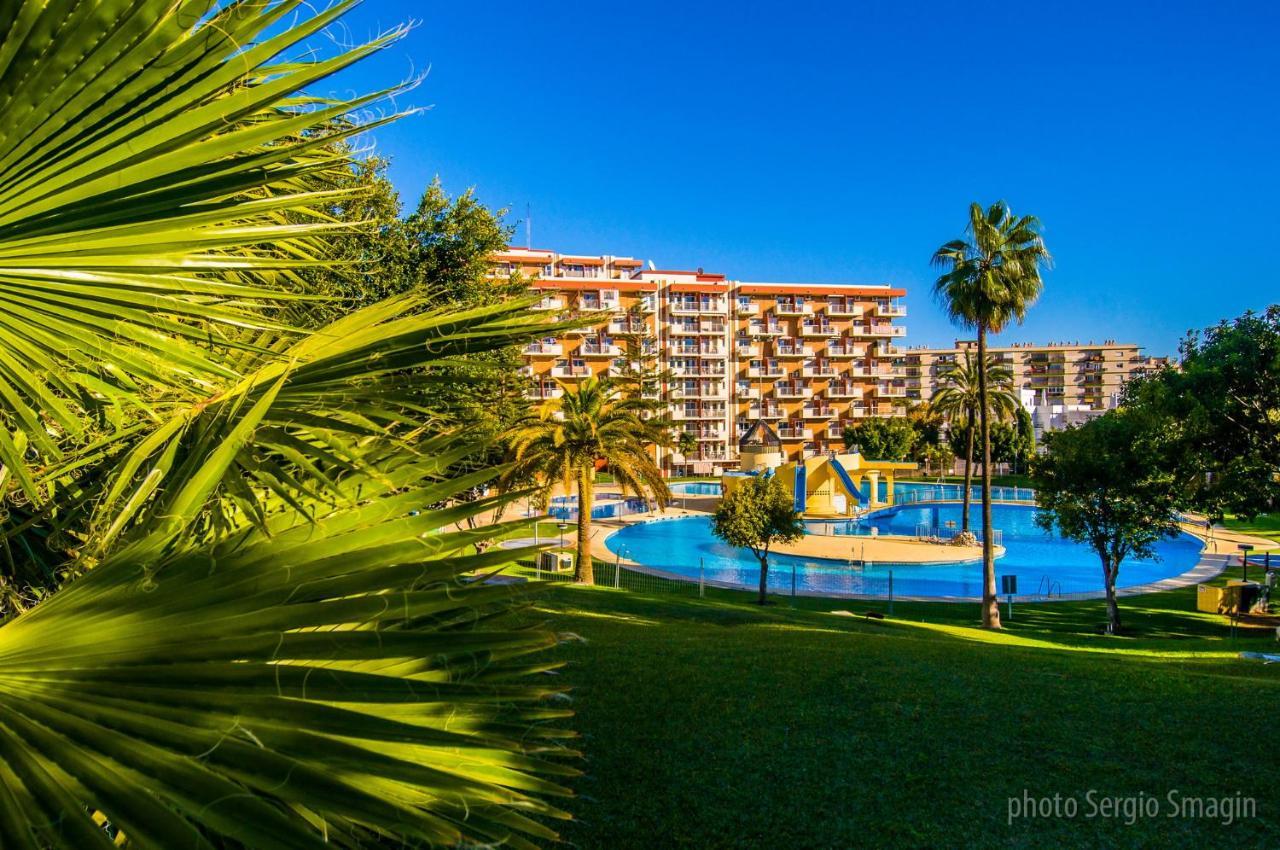 137 Minerva Apartamentos - Vista Al Mar - Piscina Y Playa - Cercano A Tren, Restaurantes Y Tiendas Benalmadena Exterior photo